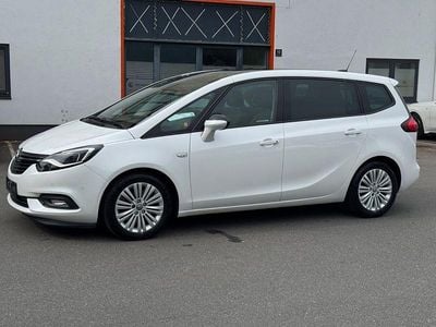 Opel Zafira Tourer