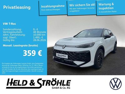 Nuova VW T-Roc IQ Drive 150 CV (110 kW) 2026 SUV