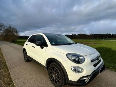 gebraucht Fiat 500X 