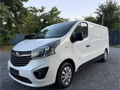 Gebraucht Opel Vivaro