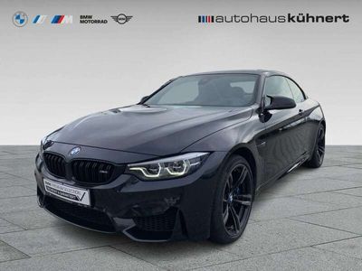 gebraucht BMW M4 Cabriolet Competition Cabrio HiFi H-K 1. Hand 360° HUD DAB