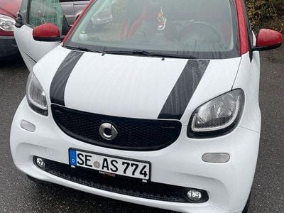 Smart ForTwo Cabrio