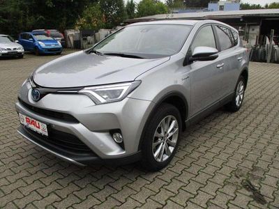 Toyota RAV4 Hybrid