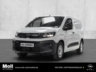 Nowe Opel Combo Comfort 102 KM (75 kW) 2026 Biały Minivan
