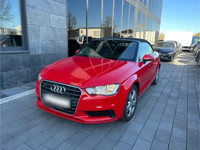 Gebraucht Audi A3 Cabriolet