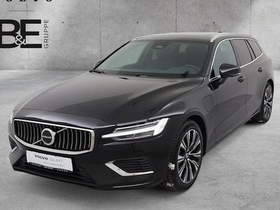 Gebraucht Volvo V60 Plus 336 PS (247 kW) 2025 Schwarz Kombi