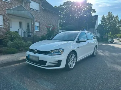 Gebraucht VW Golf VII