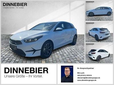Neu Kia Ceed 140 PS (102 kW) 2025 Weiß Kleinwagen