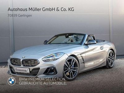 Gebraucht BMW Z4 M Sport 340 PS (250 kW) 2023 Skyscraper grau Cabrio