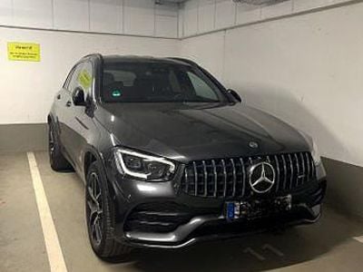 Mercedes GLC43 AMG