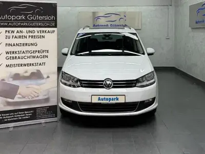 Gebraucht VW Sharan
