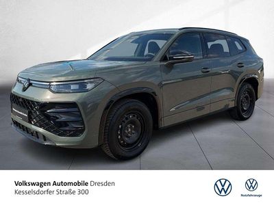 Ny VW Tayron R-line 150 HK (110 kW) 2026 Grøn SUV