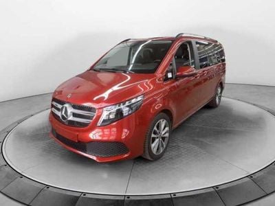 Mercedes V250