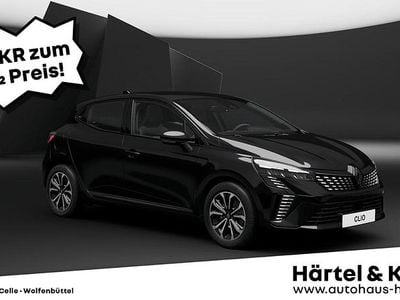 Gebraucht Renault Clio V 2025 Blackpearlschwarz (schwarz)