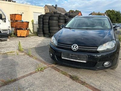 VW Golf VI