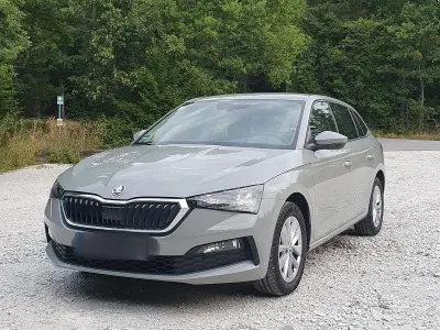 Gebraucht Skoda Scala