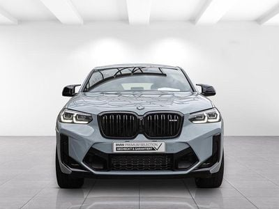 Gebraucht BMW X4 M Performance 510 PS (375 kW) 2024 Grau SUV