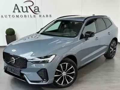 Gebraucht Volvo XC60 Ultimate 250 PS (183 kW) 2023 Grau SUV