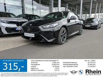Gebraucht BMW 220 M Sport 156 PS (114 kW) 2025 Schwarz Coupé