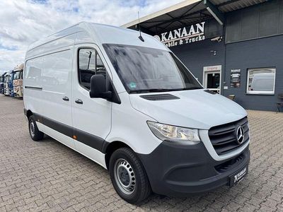 Gebraucht Mercedes Sprinter 114 PS (83 kW) 2020 Weiß Van