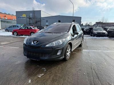 Grau shark/metalliclackierung Gebraucht 2010 Peugeot 308 Premium Kombi | 2.390 € (Fairer Preis)