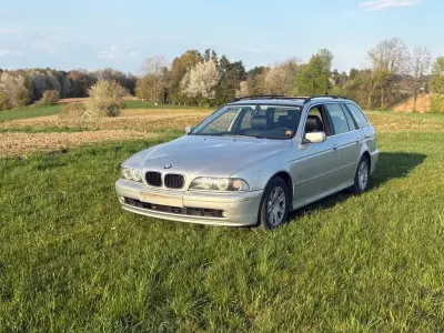 Gebraucht BMW 520