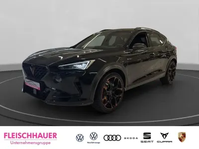 Gebraucht Cupra Formentor VZ 390 PS (286 kW) 2023 Schwarz SUV
