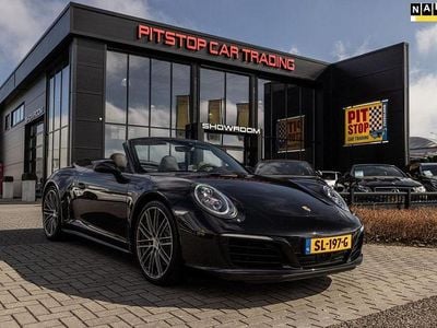 Porsche 911 Carrera 4S Cabriolet