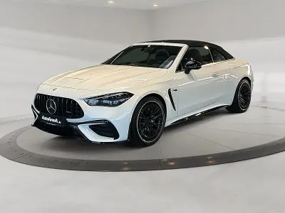 Gebraucht Mercedes CLE53 AMG