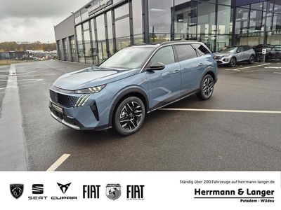 Neu Peugeot 5008 145 PS (106 kW) 2025 Blau SUV