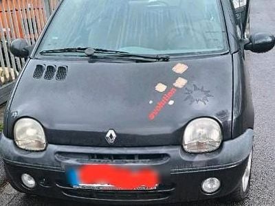 Gebraucht Renault Twingo 75 PS (55 kW) 2002 Schwarz Kleinwagen