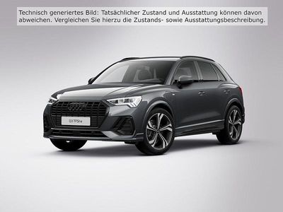 Daytonagrau perleffekt (metallic) Gebraucht 2022 Audi Q3 Ambiente SUV | 31.980 € (Fairer Preis)