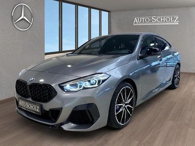 Grau Gebraucht 2022 BMW M235 Comfort Edition Coupé | 36.742 € (Fairer Preis)