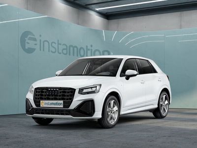 Gebraucht Audi Q2 Ambiente 150 PS (110 kW) 2024 Weiß SUV