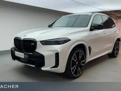 Gebraucht BMW X5 M Sport 530 PS (389 kW) 2024 Weiß SUV
