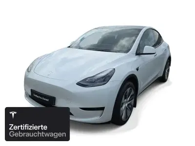 Gebraucht Tesla Model Y RWD 203 kW (277 PS) 2023 Weiß SUV