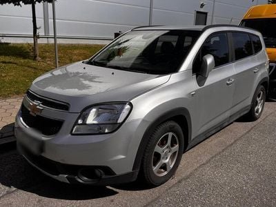 Chevrolet Orlando