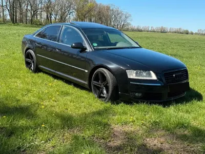 Gebraucht Audi A8 326 PS (239 kW) 2006 Limousine