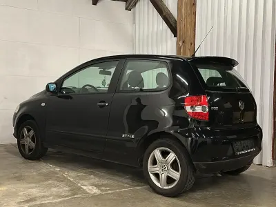 Gebraucht VW Fox