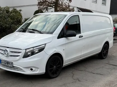 Gebraucht Mercedes Vito