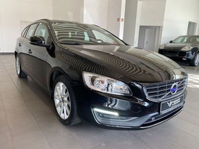 gebraucht Volvo V60 Kombi Linje Business Klima SHZ abn. AHK