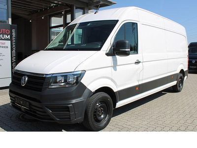 Second-hand VW Crafter 140 CP (102 kW) 2022 Alb Van