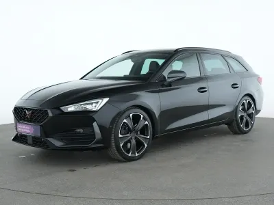 Gebraucht Cupra Leon