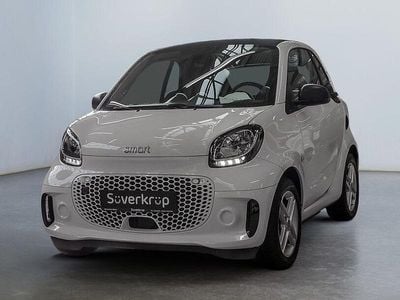 Smart ForTwo Electric Drive