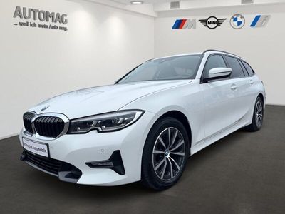 gebraucht BMW 320 d xDrive *Touring*Sportline*live Cockpit*LED*DAB*1