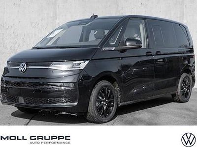 Neu VW Multivan 150 PS (110 kW) 2026 Schwarz Van