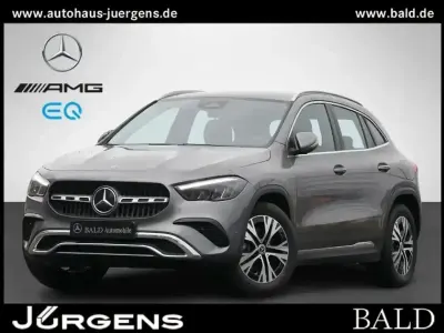 Brugt Mercedes GLA180 Progressive 136 HK (100 kW) 2024 Grå SUV