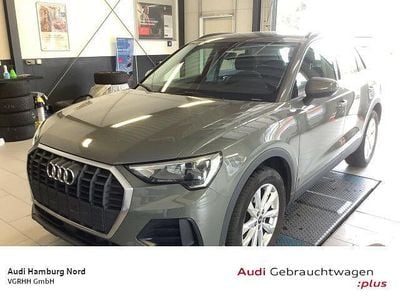 Gebraucht Audi Q3 Comfort 150 PS (110 kW) 2021 Chronosgrau metallic SUV