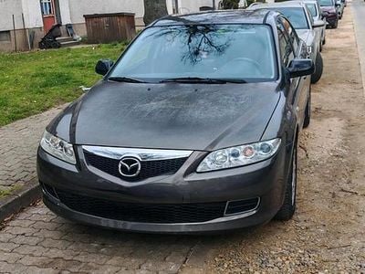 Second-hand Mazda 6 120 CP (88 kW) 2006 Berlinǎ