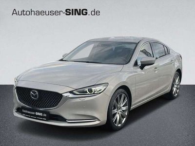 gebraucht Mazda 6 Exclusive BOSE Matrix-LED Induktion AppleCar